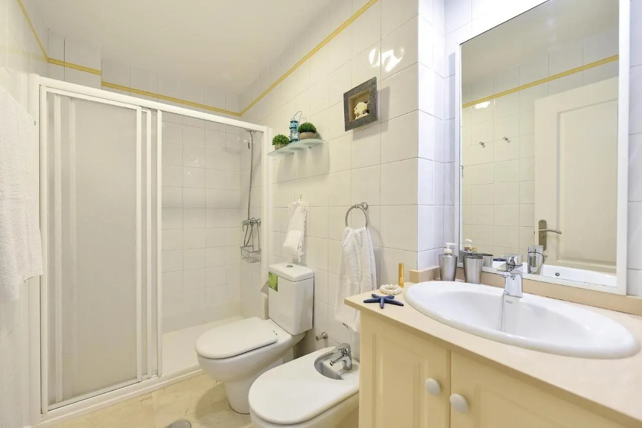 Apartment Las Canteras Beach Las Palmas de Gran Canaria 0*,  Spain